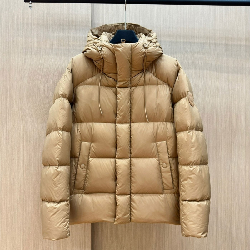 B**rry down coat